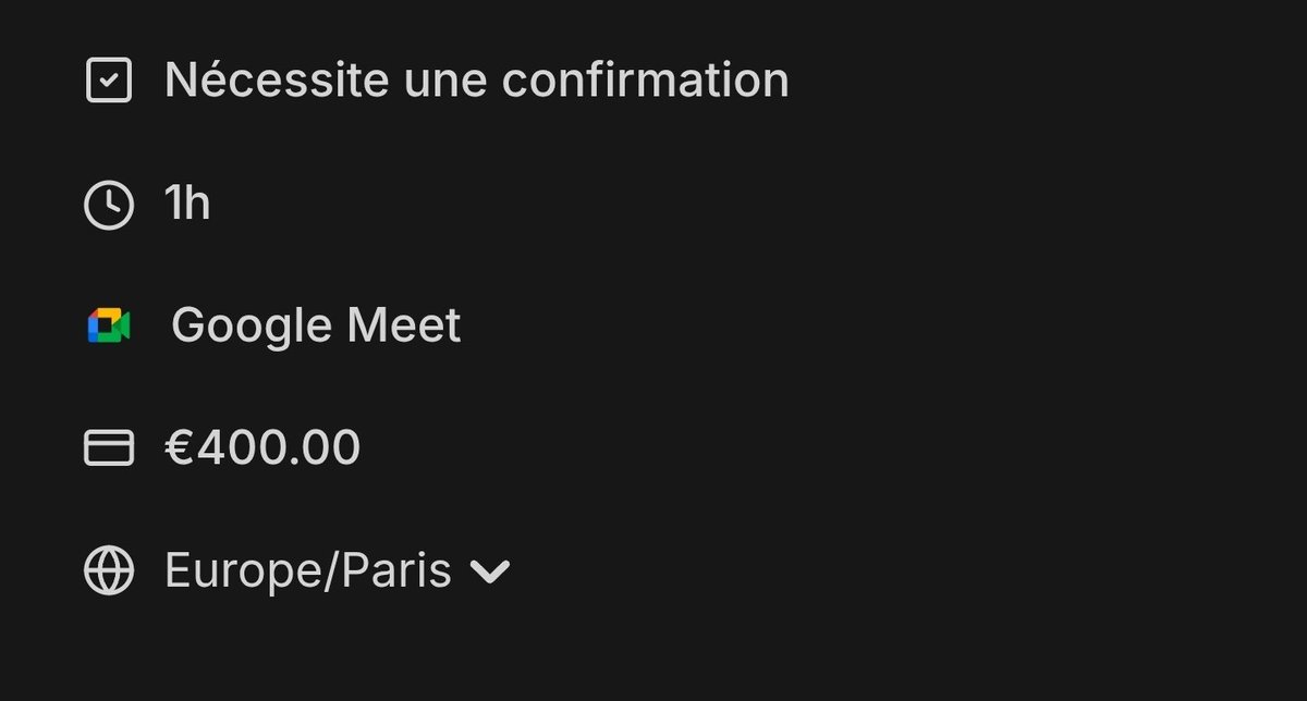 sys_b30's tweet photo. @powl_d Je suis allé voir ton site et j'ai vu sur tu faisais des call payant.. 400€ 1h... Pardon mais tu possède quoi comme savoir pour demander 400€ de l'heure ? 😂😂😂 https://t.co/E8nvx389BV