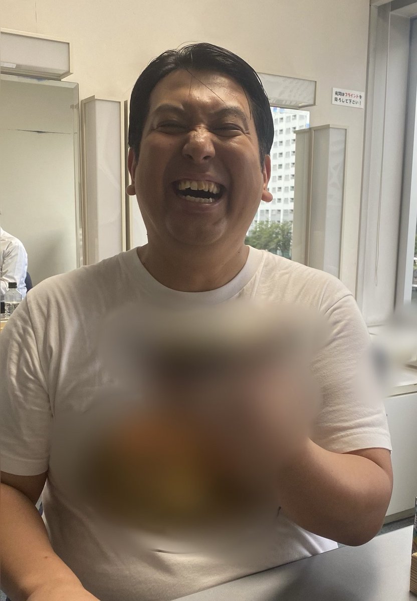 karatatimaedaky's tweet photo. ジャンボの笑顔を宮崎に届けたい☀️🌈 https://t.co/DNqjtbkjPn