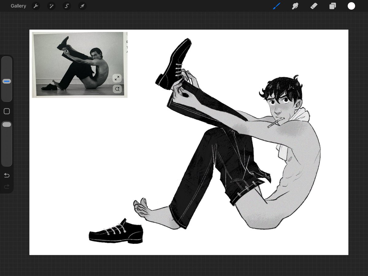 ArtofAlwic_'s tweet photo. Style shift again🙈 I don’t think i’ll ever “niche down”🤷‍♂️ https://t.co/vnfmOOHCdN
