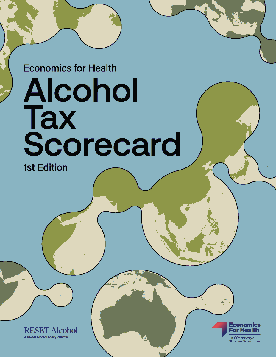 EconforHealth's tweet photo. The 1️⃣st ed. of the @EconforHealth &amp; RESET Alcohol #AlcoholTaxScorecard is live 🎉

Most gov'ts are failing to use #alcohol taxes to ⬇️ consumption or generate new tax revenue 📉

Learn about #alcohol taxes in 162 countries &amp; recommended best practices 👇

https://t.co/6J9BUIS9Kj https://t.co/acvSXIzkIT