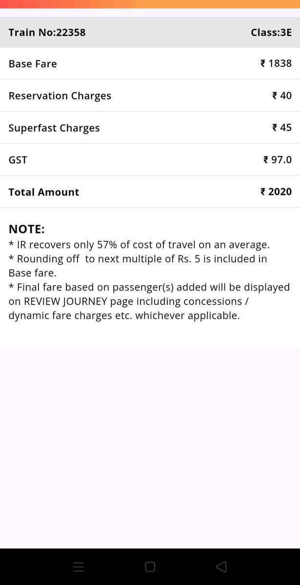 singhpawan_1997's tweet photo. @RailMadad @RailMinIndia Bro, you’re crawling like a turtle 🐢 &amp; still have the audacity to take a Superfast charge, Train 22358 has covered only 1045 km in 24 hrs. 
At this speed, I’ll definitely take more than 48 hrs to reach Mumbai.
Is this what Railways consider “Superfast”? https://t.co/5kuWdRAsFc