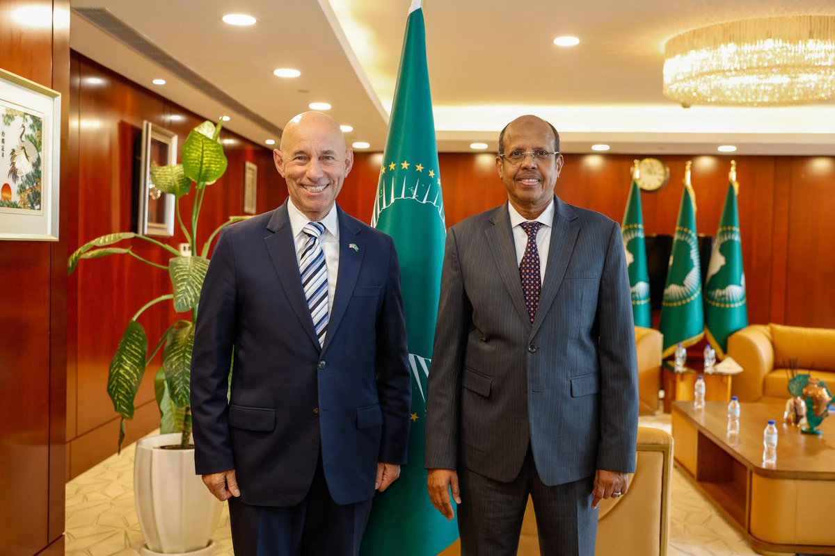 fanatelevision's tweet photo. African Union and the United States of America Move Beyond Partnership Rhetoric, Targeting Concrete Gains in Investment and Peace

https://t.co/9Sgytic6fv https://t.co/K2cQ09EcO1