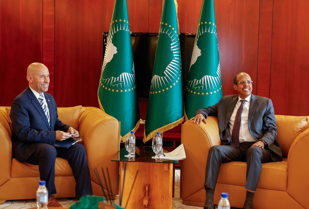 fanatelevision's tweet photo. African Union and the United States of America Move Beyond Partnership Rhetoric, Targeting Concrete Gains in Investment and Peace

https://t.co/9Sgytic6fv https://t.co/K2cQ09EcO1