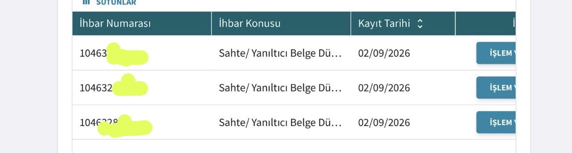 ankara_kecisii's tweet photo. #SonDakika | Mayka Firmasıyla ilgili kamuoyuna yansıyan ciddi iddialar var.

ABB’ye iş yapan bir firmaya alt taşeronluk yaptığı belirtilen Mayka adlı firma hakkında, yaklaşık 15 milyon TL tutarında sahte fatura düzenlendiği yönünde iddiaları var.

Mayka firmasının hangi şirketlerle ticari ilişkiler içinde olduğu, yaptığı işler ve söz konusu fatura iddiaları var.

Bu iddialar doğru mu? 

Ortaya atılan iddiaların açıklığa kavuşması ve varsa gerekli incelemelerin yetkili kurumlar tarafından yapılması önemlidir. @HMBakanligi @memetsimsek