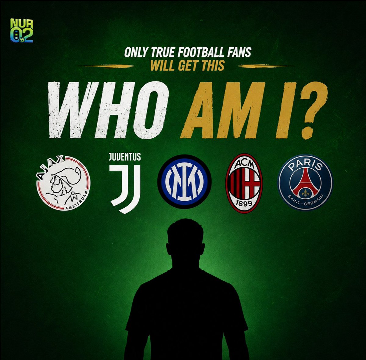 offsidefor's tweet photo. Guess the player? https://t.co/Qb37ERTj1f