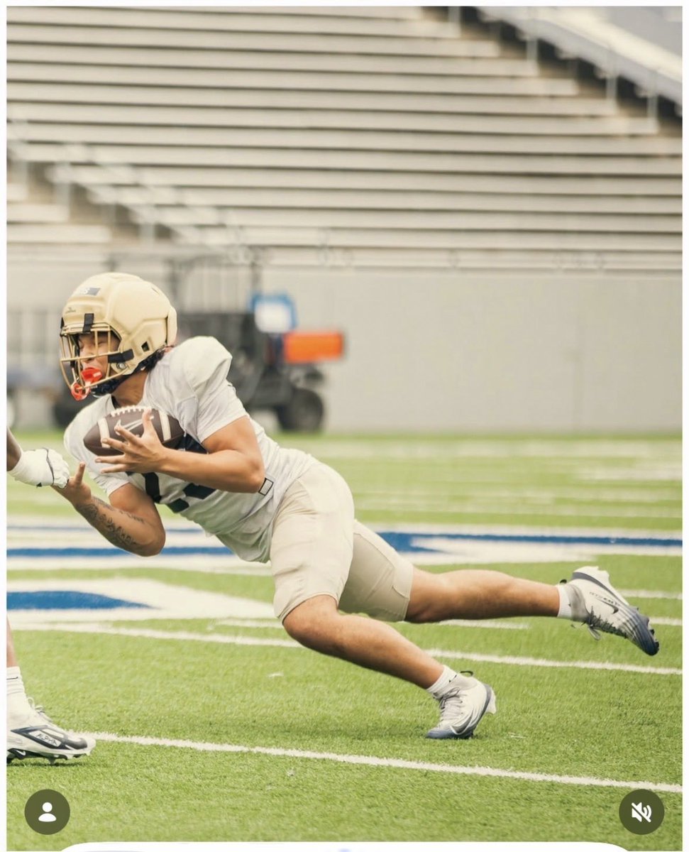 coachross36's tweet photo. My  Son the Freshman who graduated High School early. No reclassification just a DEDICATION to his goal.  He TTP & ATF and gave 120% EFFORT!!!  Now He #2 on the depth chart #23 on the roster. MLB in ACC country with his Akron Teammates kicking off Prime Time 7pm EST.  vs The  Demon Deacons. 

ACC Network 7:00pm
Daunte Curtis #23