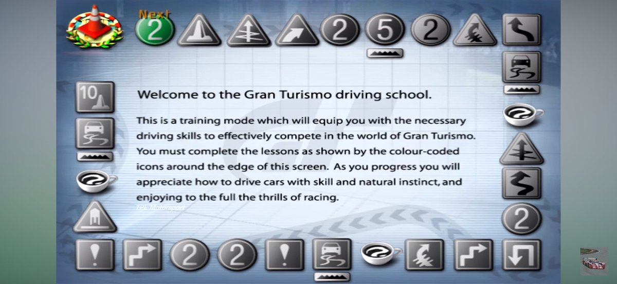 beeeemooooo's tweet photo. Gran turismo Spec IV Family Mode UI —> Gran Turismo 4 Prologue UI https://t.co/OlML6dKrXe