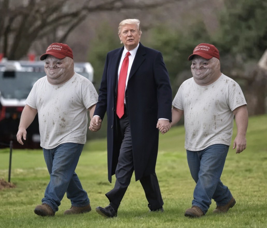 johnnymaga's tweet photo. Good morning patriots. https://t.co/3fBRYub4FG