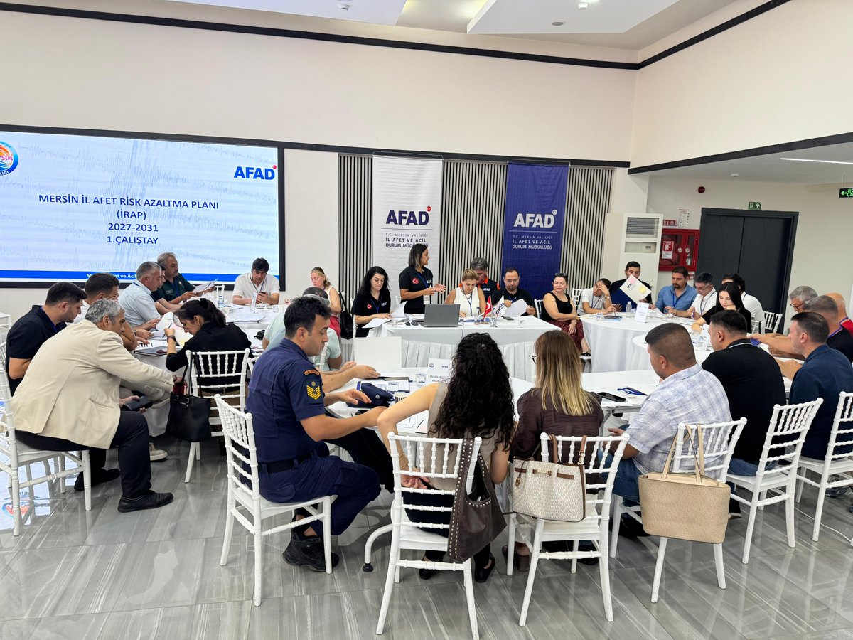 AFAD__Mersin's tweet photo. https://t.co/CEifapvmZE