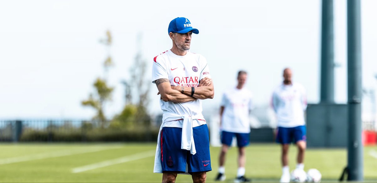 ParisSG_Vibes's tweet photo. 🔴🔵 | THREAD — Tout ce qu’il faut retenir de la conférence de presse de Luis Enrique avant PSG-Monaco. 🗣️

Voici les principales déclarations du coach parisien avant le retour au Parc des Princes. 👇

🧵👇 https://t.co/hDkK6yzUo0