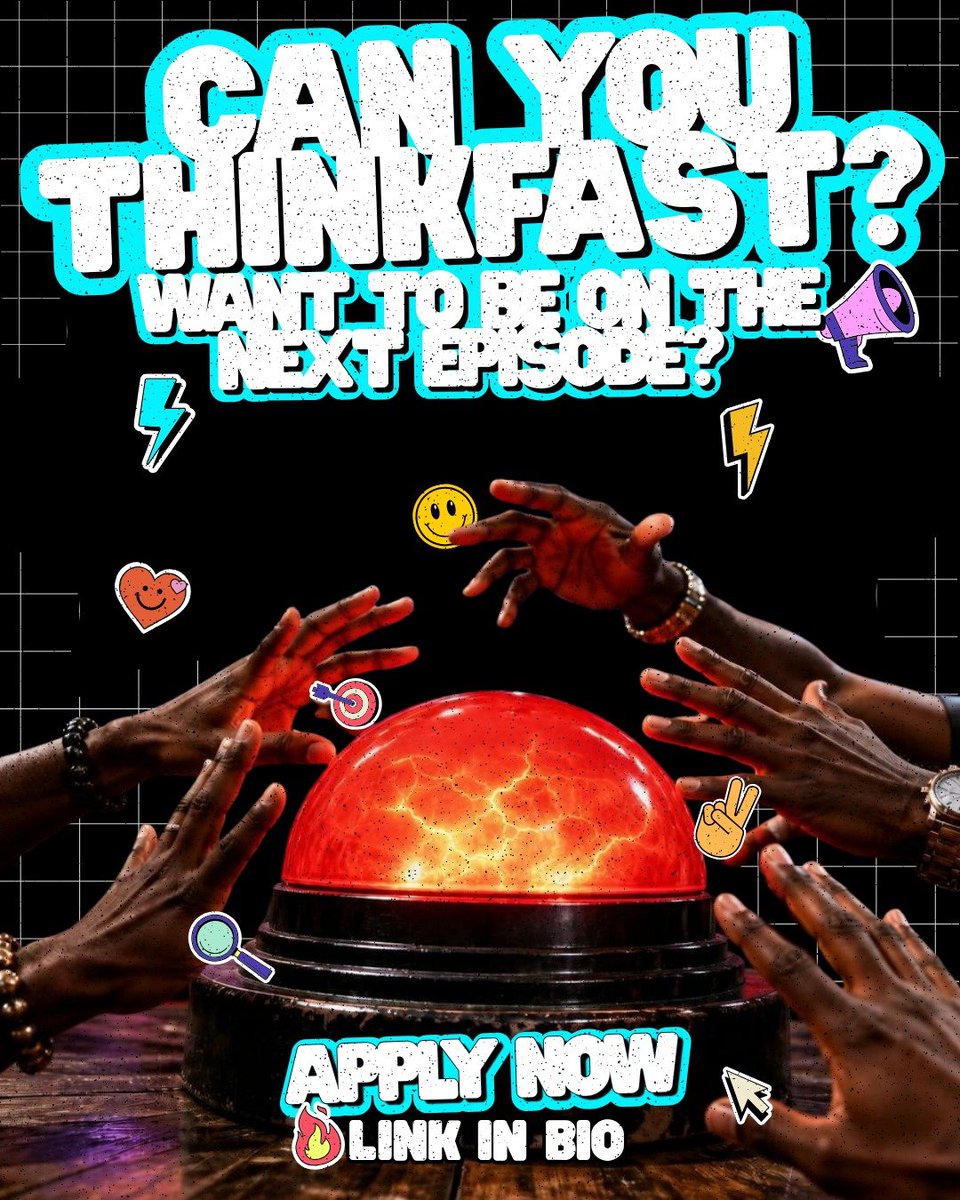 ThinkFastClub tweet picture