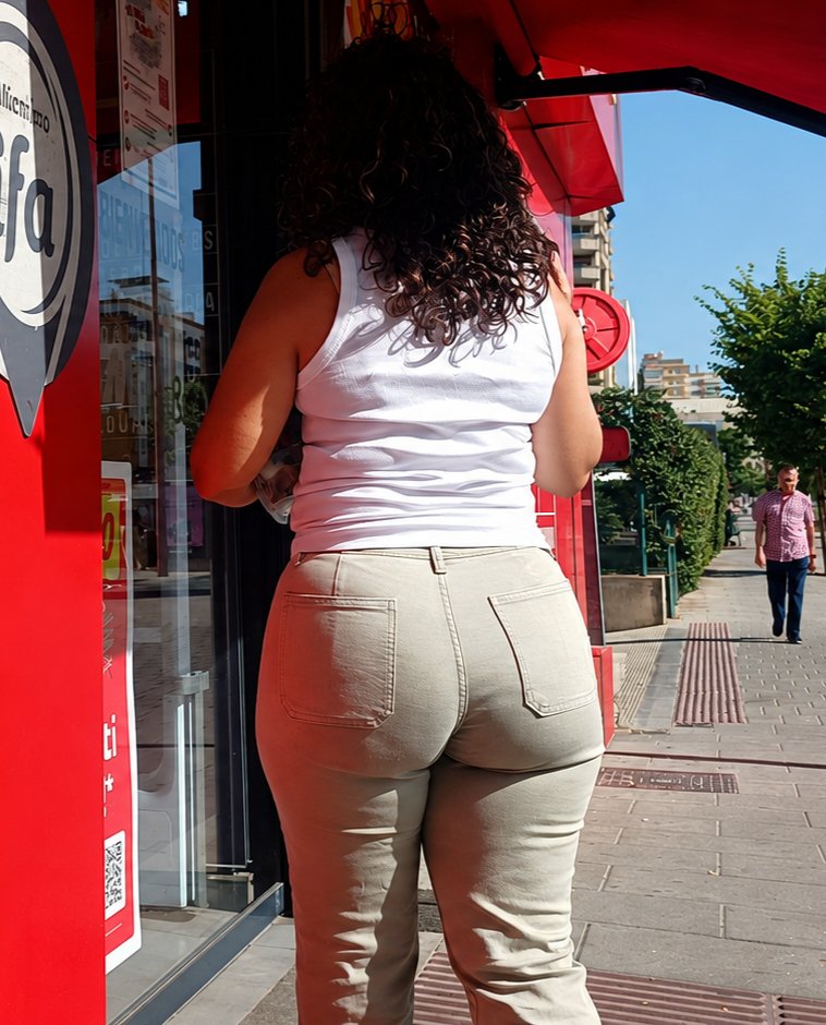 Thecandyman1k's tweet photo. 🍭 #milf #candid #candidass #jeans #creepshot #consensual https://t.co/axb0pC23z3