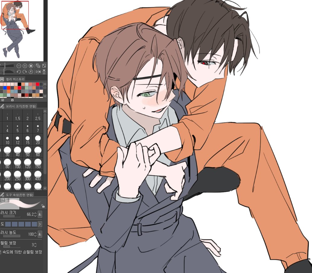 tail3_3's tweet photo. 음흠흠 https://t.co/wV7lu2lVn4