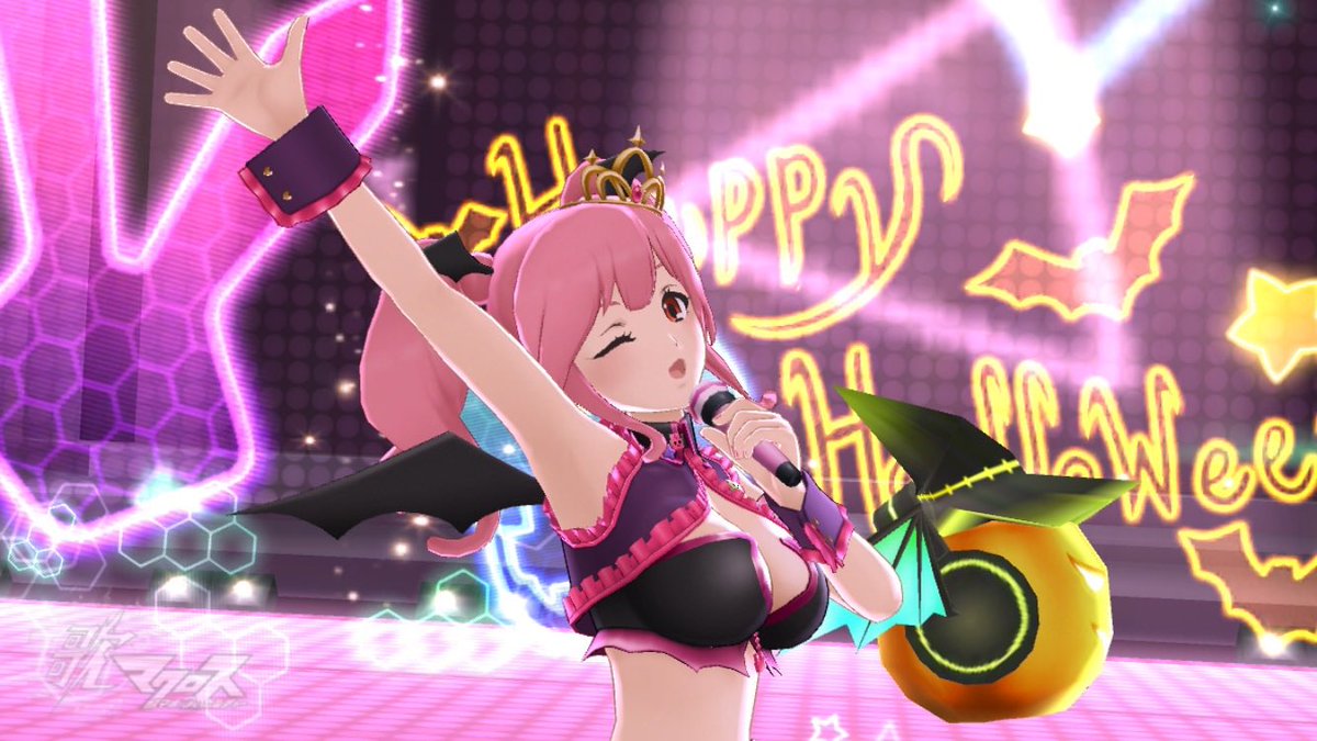ra22_y's tweet photo. シェリルとマキナちゃんが好きです https://t.co/48QMUIumxl