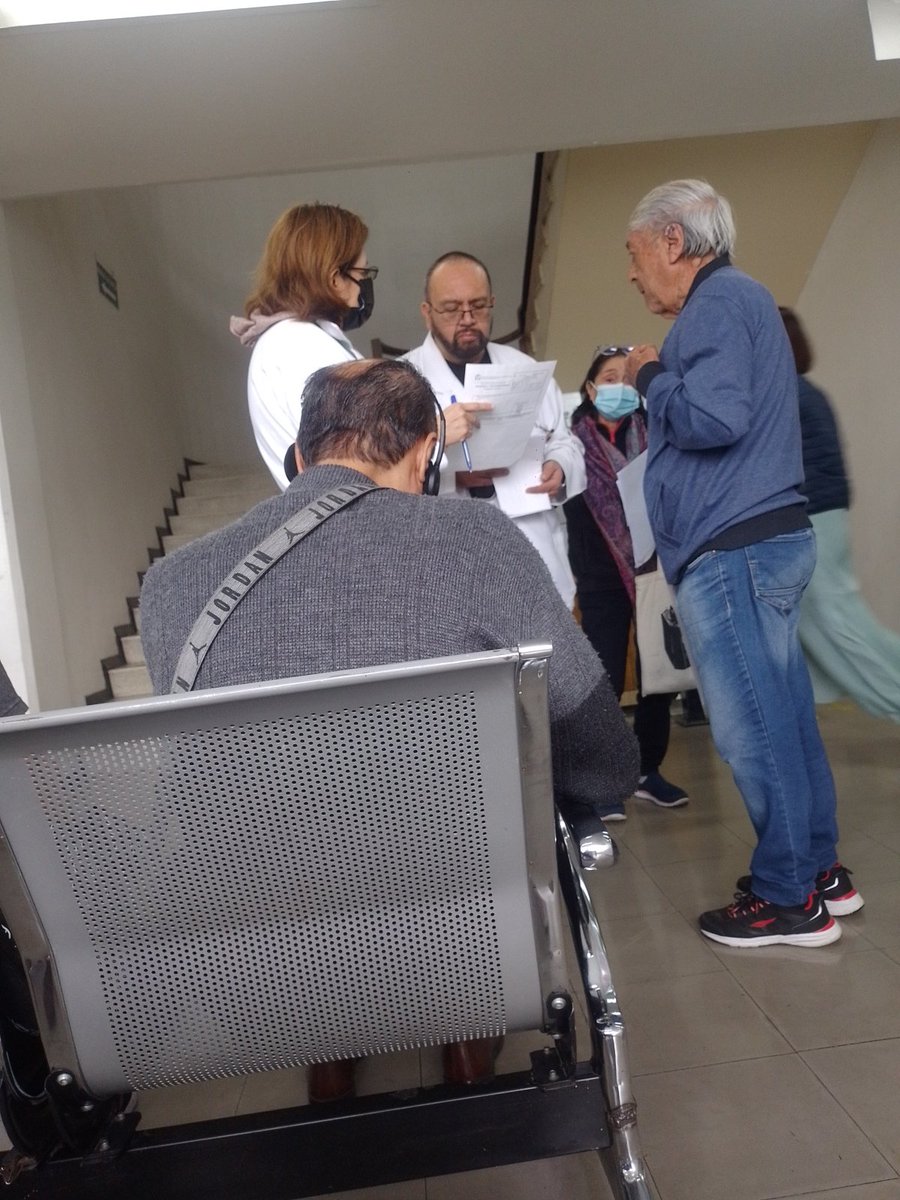 rodmina's tweet photo. @Tu_IMSS felicidades por su atención https://t.co/QYYFeu5deE
