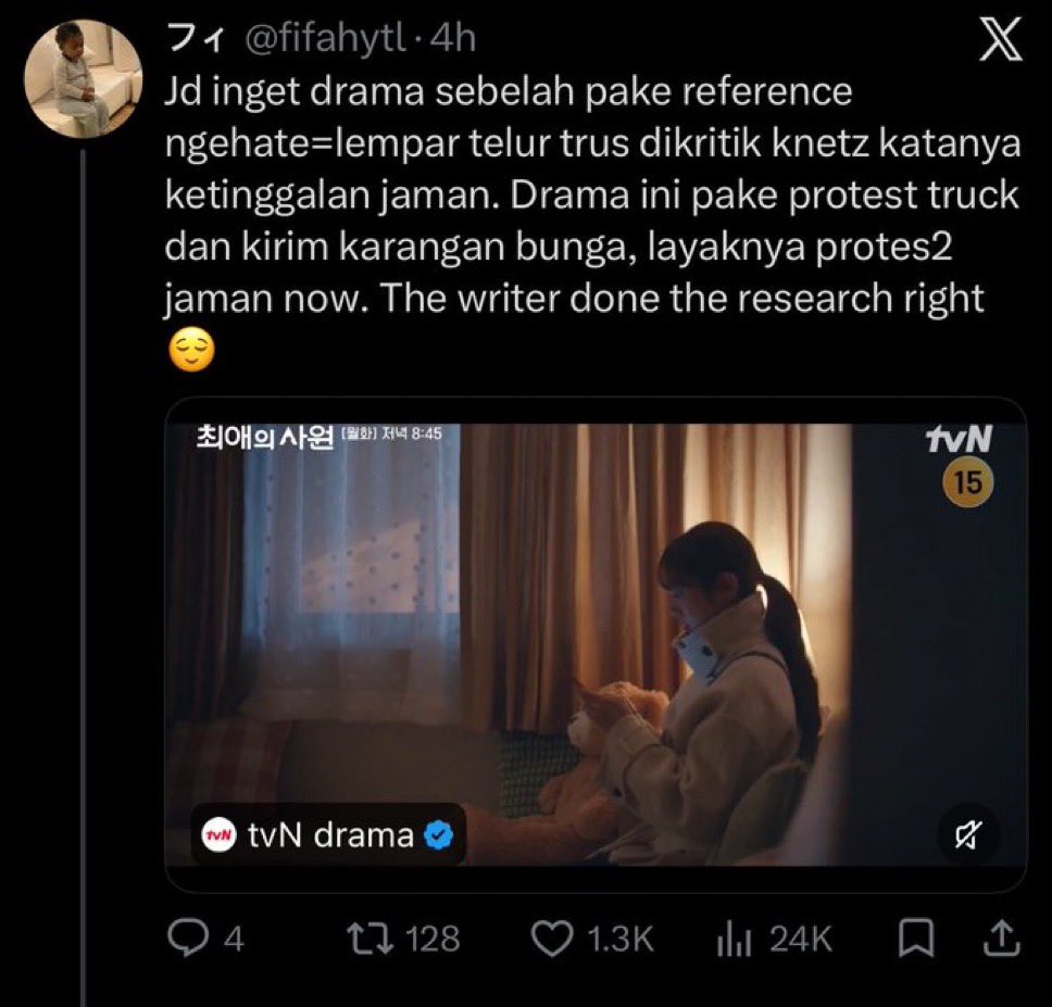 lilandy_'s tweet photo. mbak @fifahytl aktif balik wkwkwkwkwkkwkw
gimana, mbak? jilat ludah sendiri rasanya umami banget ya? 

mau dihapus juga udah gue ss dari kemarin yaaa. jadi silakan lanjut acting seolah” gk pernah ngomong apa” wkwkwkwkwkwk🤣🤣🤣 https://t.co/NVYrErPY5f