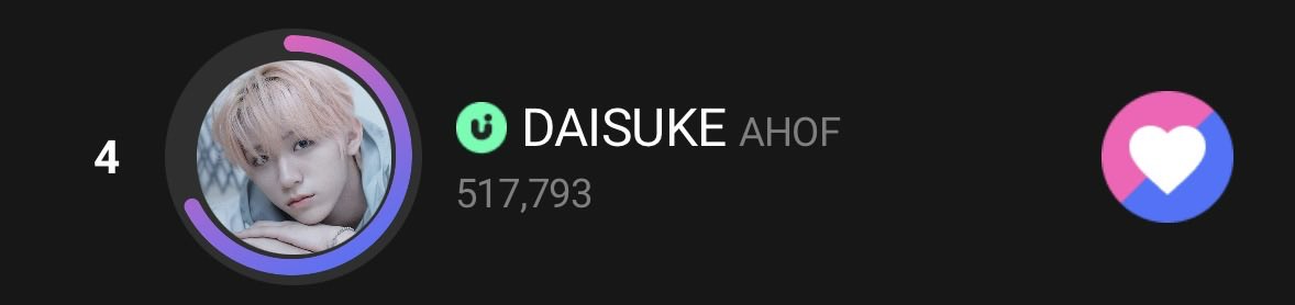 daisukevst's tweet photo. Hold your jams for now and let’s wait for the right time to drop our votes https://t.co/SRkswTCirP