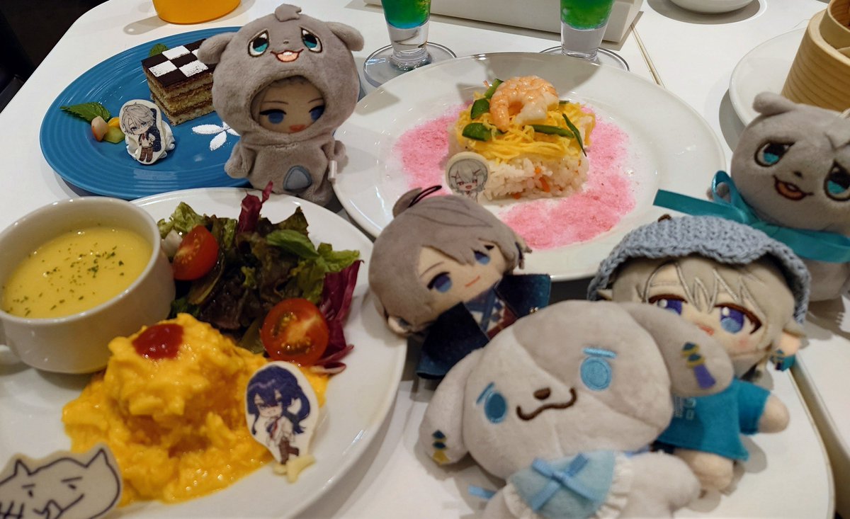 DXsamomikan's tweet photo. とりあえずダイジェストおもひで😌 https://t.co/LgYVH2PvqM