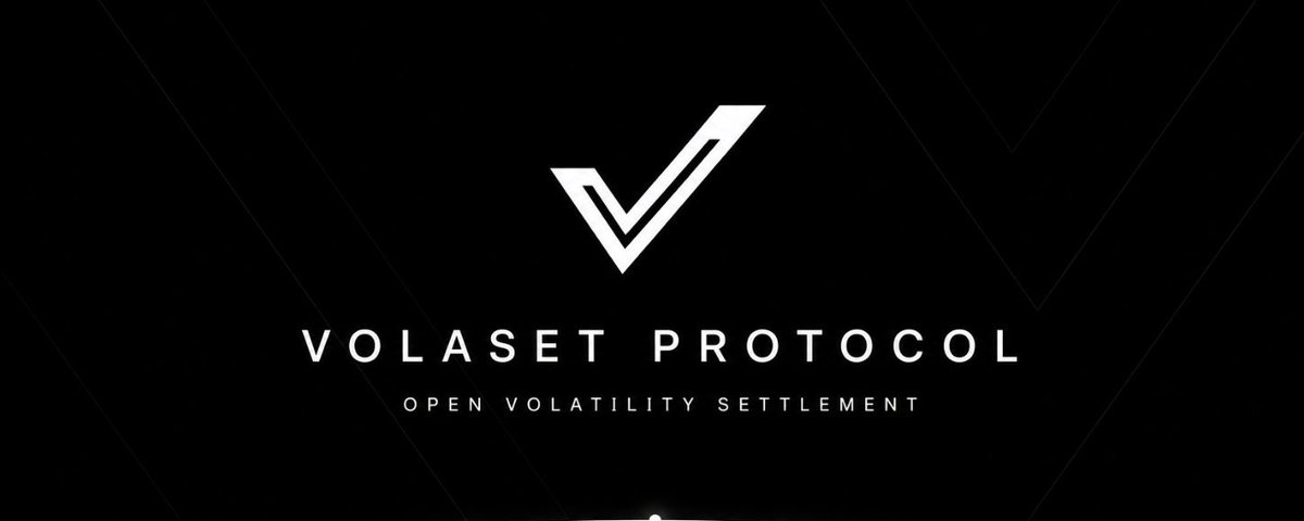 VolaSetProtocol's tweet photo. VolaSet is coming to Robinhood Chain.

VolaSet is an open volatility settlement protocol for standard ERC-20 assets. It allows users to create independent Pools, provide settlement liquidity, and integrate the protocol through independent frontends. https://t.co/boRFuY6NUU