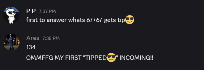 3figbroke's tweet photo. I AM FUCKING SHAKKING RN MY THIGHS ARE LITERALLY SHAKING MY FIRST EVER "TIPPED😎" INCOMING FROM @pp_privatejet 
abhinav21o1
U MADE MY LIFE @pp_privatejet i will make video of my whole family saying thanks

abhinav21o1 https://t.co/f4J5iQaSR8