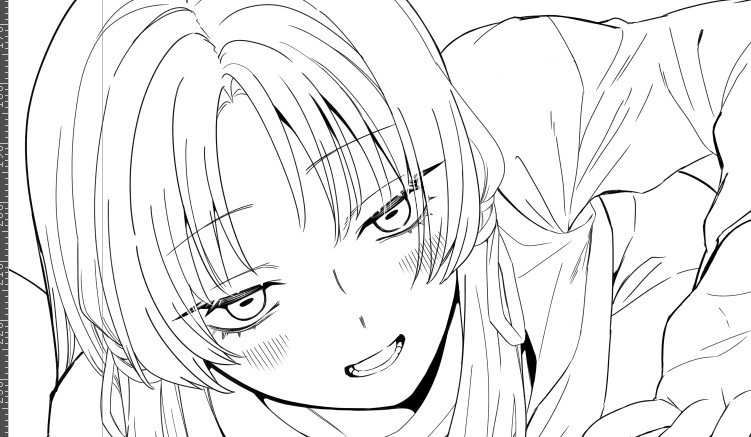 whorusan's tweet photo. 貼れる進捗がない、終わる気もしていない https://t.co/gDVHkPINkk