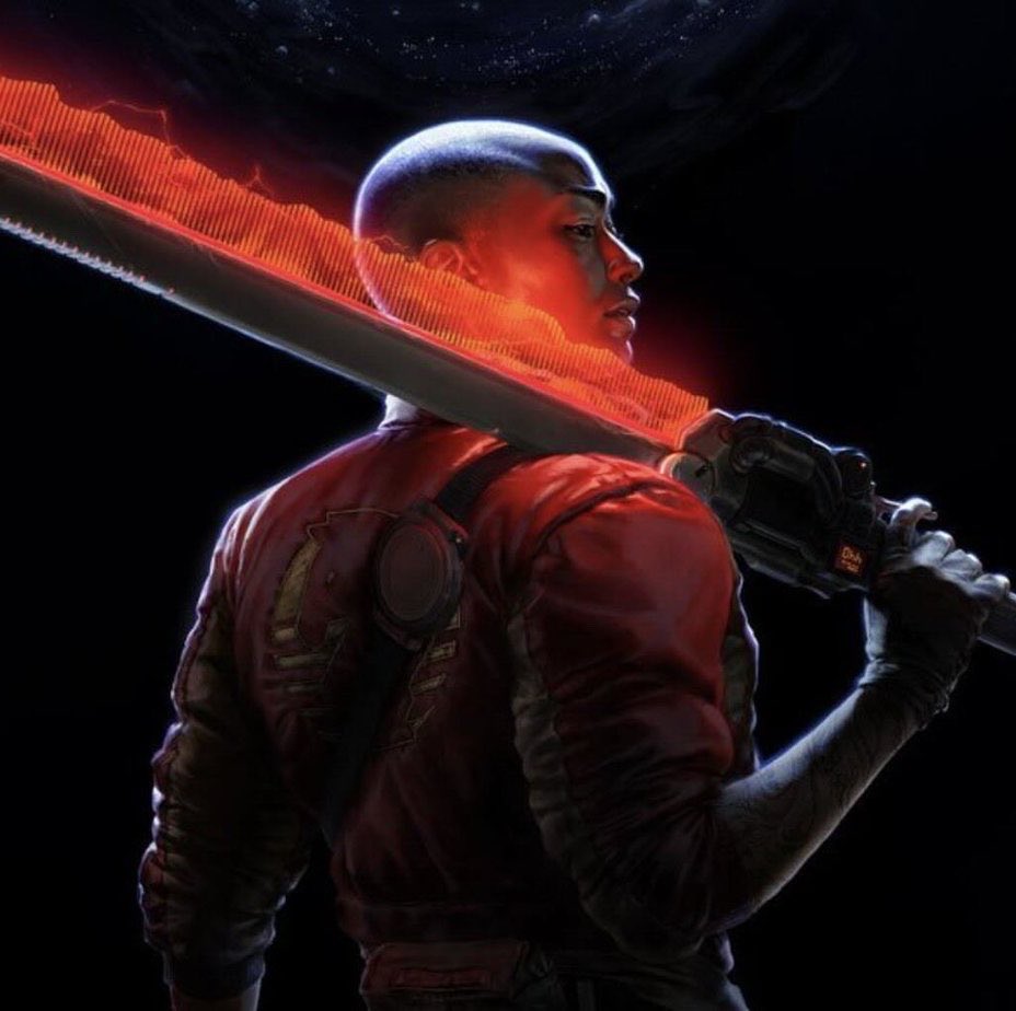 DomTheBomb's tweet photo. Naughty Dog on Intergalactic: The Heretic Prophet

“Cannot wait to show you their incredible work when the time is right! Be patient! It's gonna be worth the wait.” https://t.co/b5B1jaVQ8Y