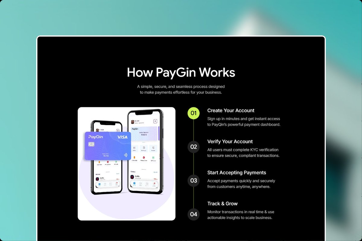 GalaxxyStudio's tweet photo. My New Template "PayGin" Payment for Fintech Apps and startups. Live on @framer 
Use and Customize it however you want 
It's 💯 Free

#Framer #GalaxyStudio #FramerTemplates #PayGin #UIUX #WebDesigner #FramerDesigner https://t.co/mQ5vIMZowR