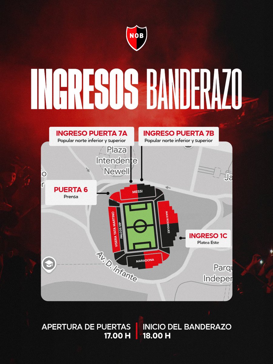 Newells tweet picture