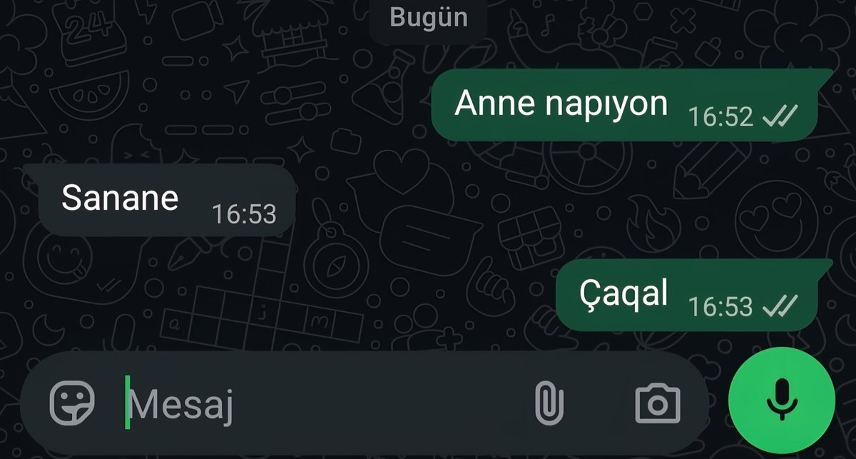 fero34344's tweet photo. Dua et kadınsın
Dua et anamsın https://t.co/L9gVZbcl1P