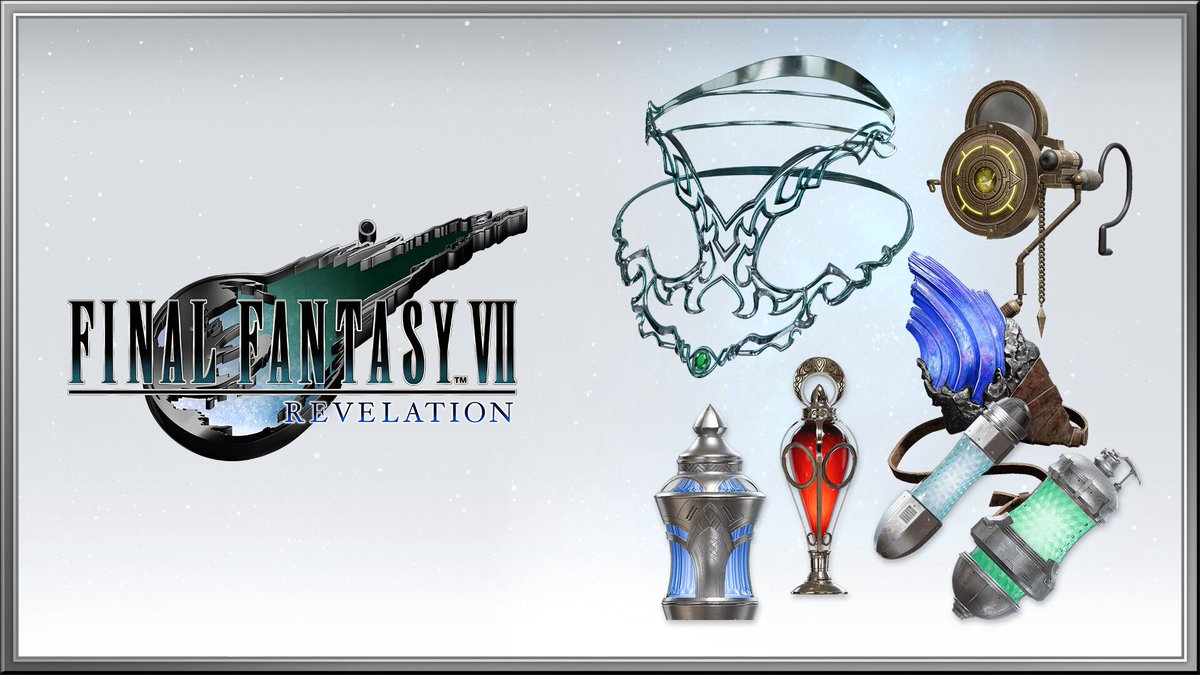 Wario64's tweet photo. Final Fantasy VII Revelation includes a Story Expansion Pass 

DLC 1: Sephiroth
DLC 2: Vincent &amp; the Turks

Planned for release between Winter 2027 and Spring 2028

https://t.co/KUPumBvY26 https://t.co/CEJJc7CT5H