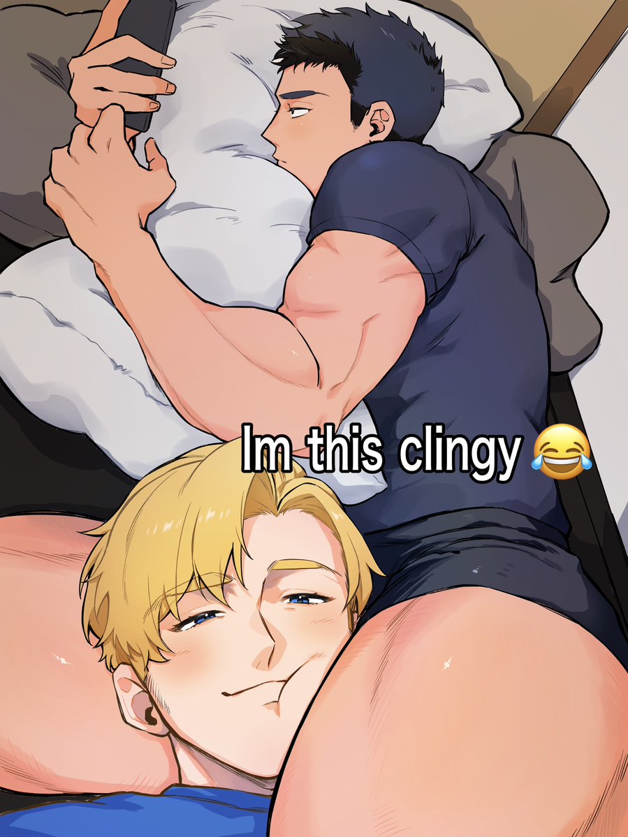 193tata3's tweet photo. スミイサ
Im  this  clingy 😂 https://t.co/E3yYRnManV