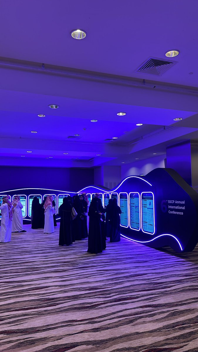 theruh10's tweet photo. Day 1
#SSCP26 https://t.co/9v1kxMTeQt