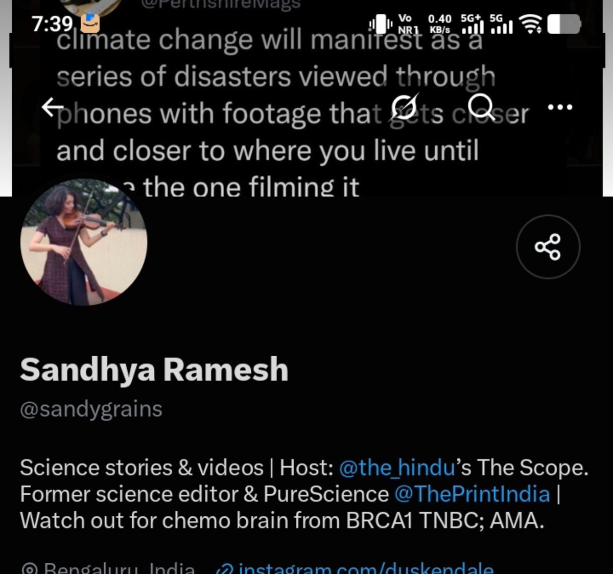 JoyDeb_Bhusandi's tweet photo. " Science" Editor. 
This is the Nehruvian Scientific Temparament - advocate degrowth at barely US$ ~3K gdp/capita w/o considering how it's "pro-growth" to Developmental Statism that produces long term Scientific Output. 

The New Left : the Anti-Industrial Revolution Left was predicted by Ayn Rand decades ago & we got them.