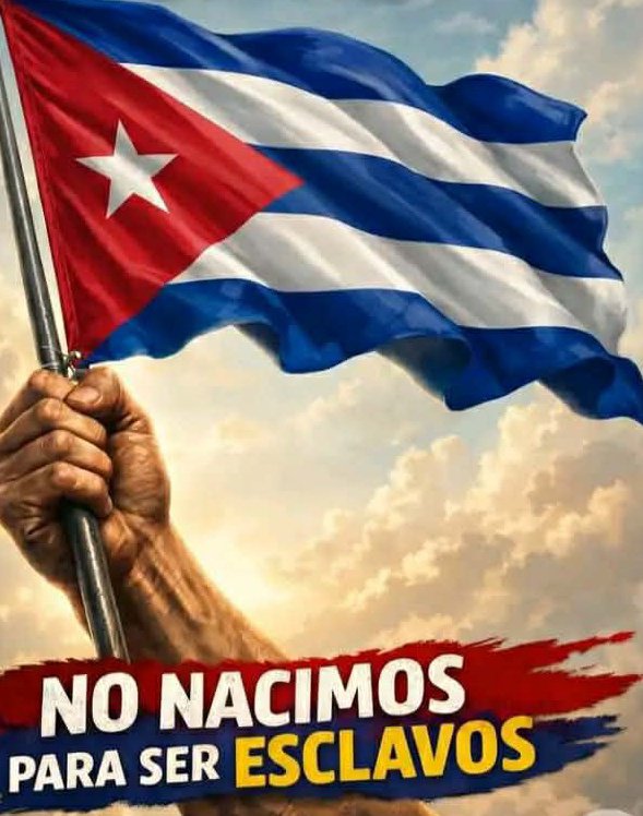 AmaliaR622's tweet photo. @LiaVeronas @DeZurdaTeam_ @0Toblerone82904 @7Mararodriguez @_TereFelipe_ @EVilluendasC @ahilesvainfo @DrRobertoMOjeda @Ana_Hurtado86 El bloqueo a Cuba es un genocidio!
No hay beneficio alguno para la familia cubana. Sí para los q con su doble discurso, desde EEUU, pretenden rendirnos por hambre...
Cuba es d los cubanos q amamos la tierra q nos hace fuertes.
La moral será siempre nuestro escudo.
Buen día Lia🇨🇺 https://t.co/aalExSHJ5k