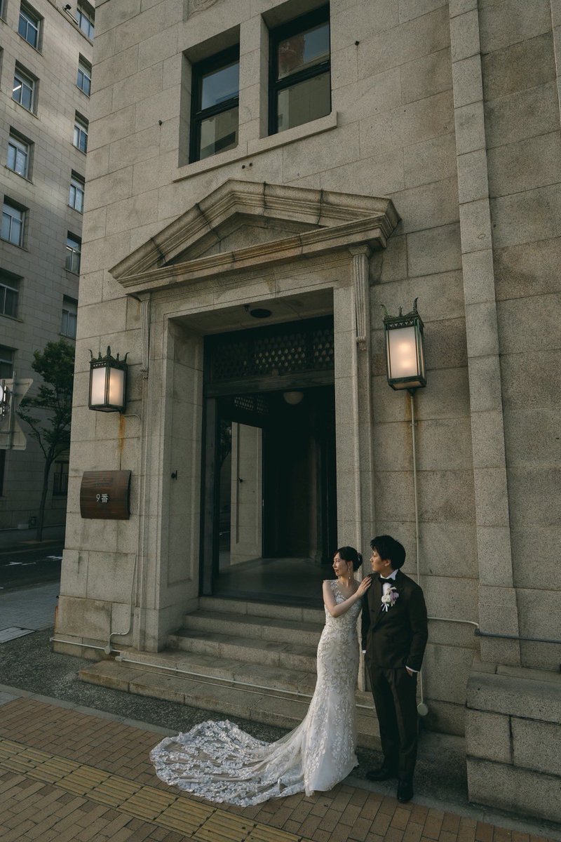 AkariKajiri's tweet photo. 先日フォトウェディングを撮影してきました♪ 

後数ヶ月で結婚して一年に💐✨

これからも私たちらしく
支え合っていきたいと思います💕 https://t.co/NoGVYFqHd5