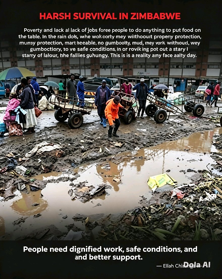 ChirungaEl38530's tweet photo. Poverty ,economic hardships ,harsh survival has forced individuals to do even risking themselves not worrying about their health only to put food on the table on day to day bases as they're no decent jobs &amp; the government doesn't care at all only when it comes to voting . https://t.co/7qy1BHYqBx