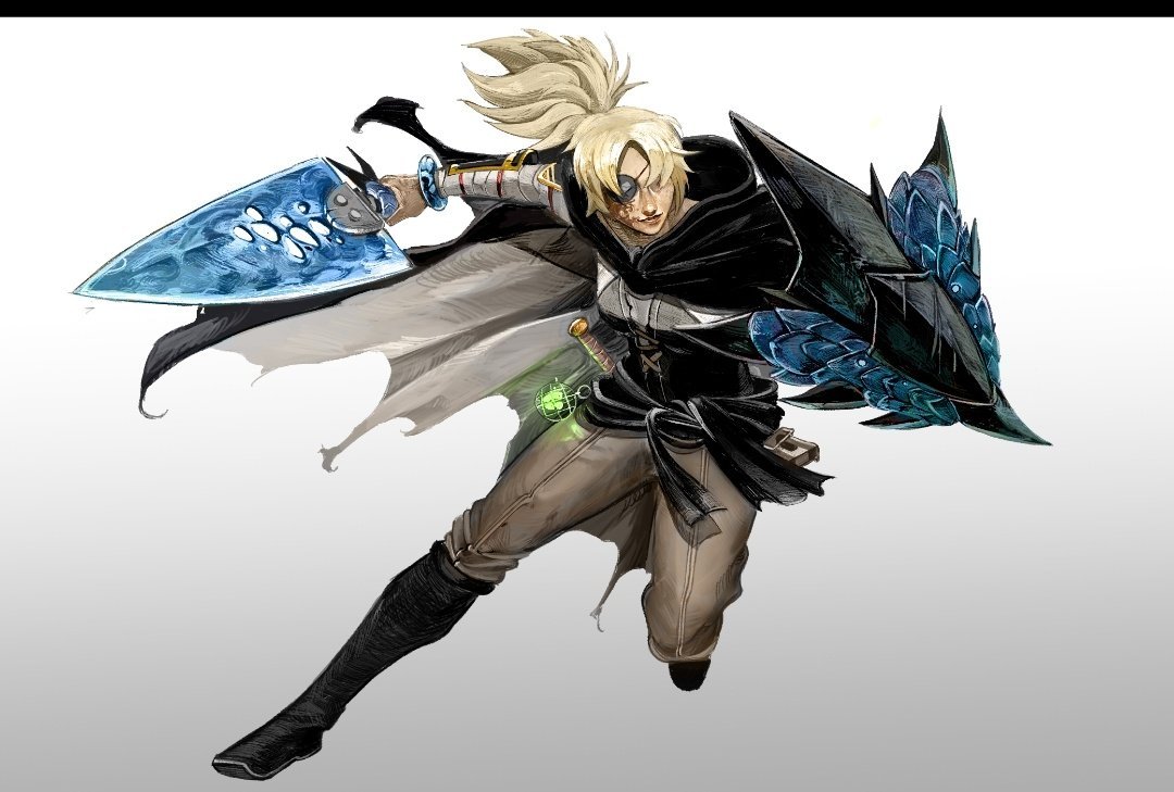 KosukeKurokami's tweet photo. My hunter is so ready for this https://t.co/9DpOx7XLui
