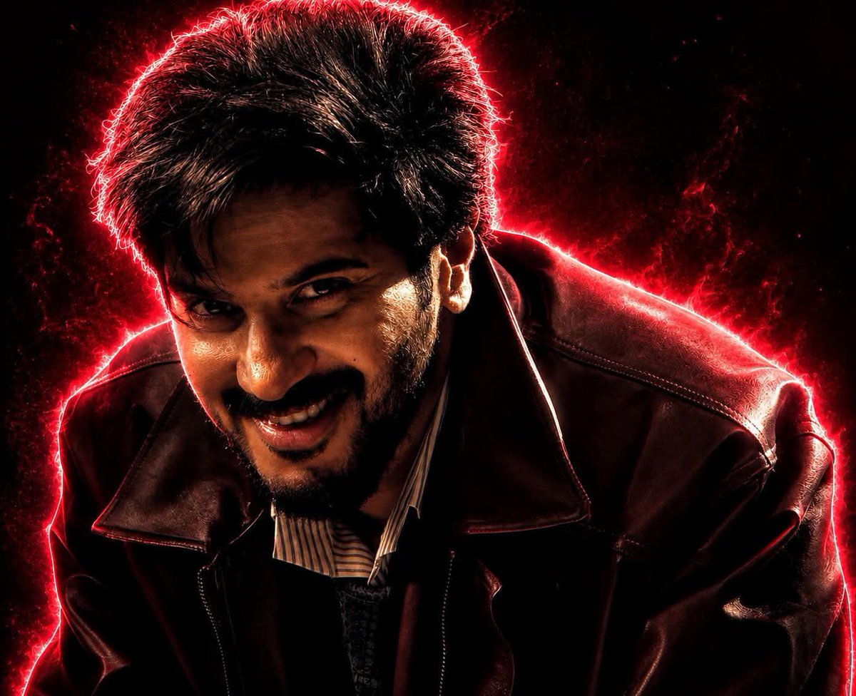 jithuhere_77's tweet photo. DQ in a completely different avatar 🥵🔥 Loved the way Nahas has presented him here 👌 The movie maintains good momentum and delivers some proper theatre moments 💥���️ #ImGame @dulQuer https://t.co/7Eo142IsmZ