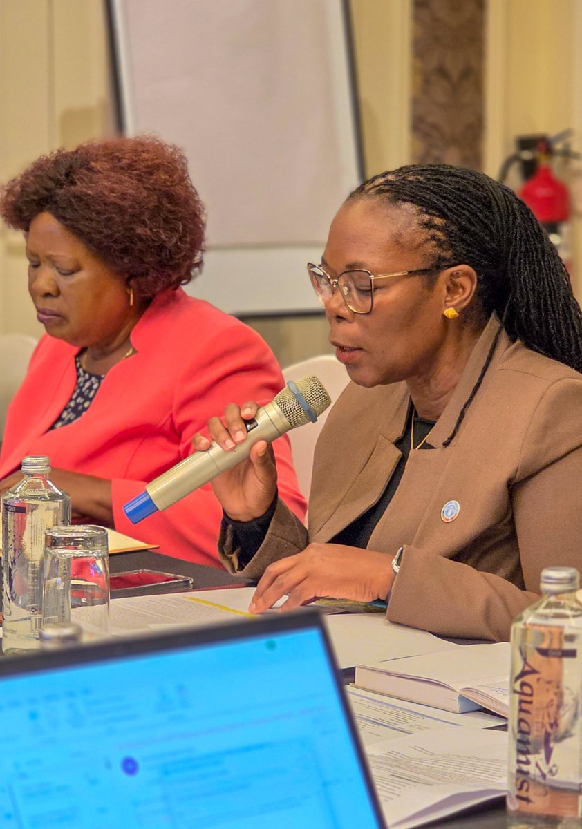 FAOKenya's tweet photo. The Programme Advisory Committee (PAC), the highest -level decision body of the EU/FAO-funded Digital Land Governance Programme #DLGP held a high-level meeting to review implementation progress and discuss sustainability beyond the programme period. #DLGP https://t.co/26Ehli98xc