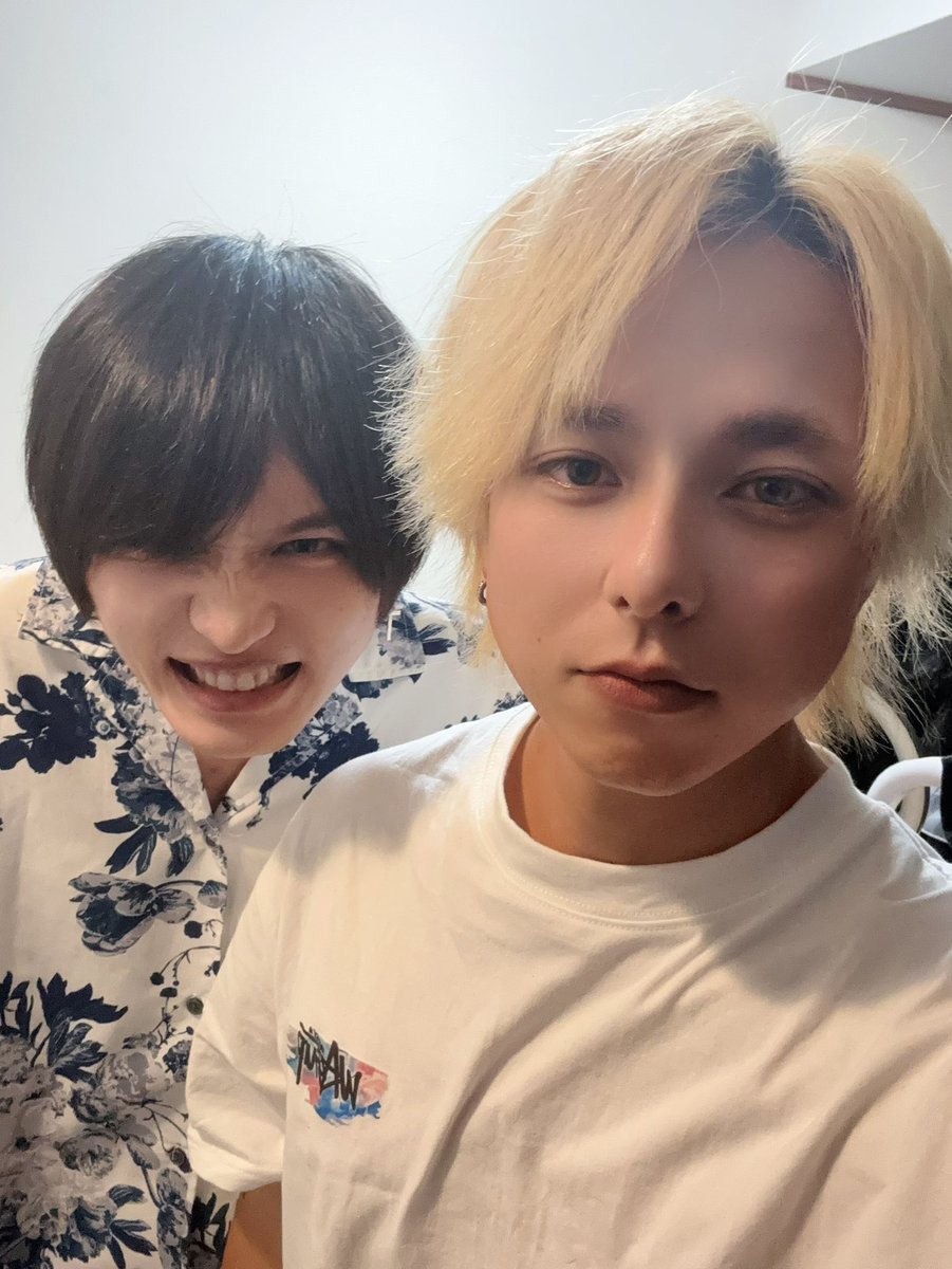 DAIOJO_official's tweet photo. 本日も配信来てくださりありがとうございました！！

次回の配信は9/8 21:00～です！！

お待ちしてます‼️ https://t.co/eFUEdr7tGV