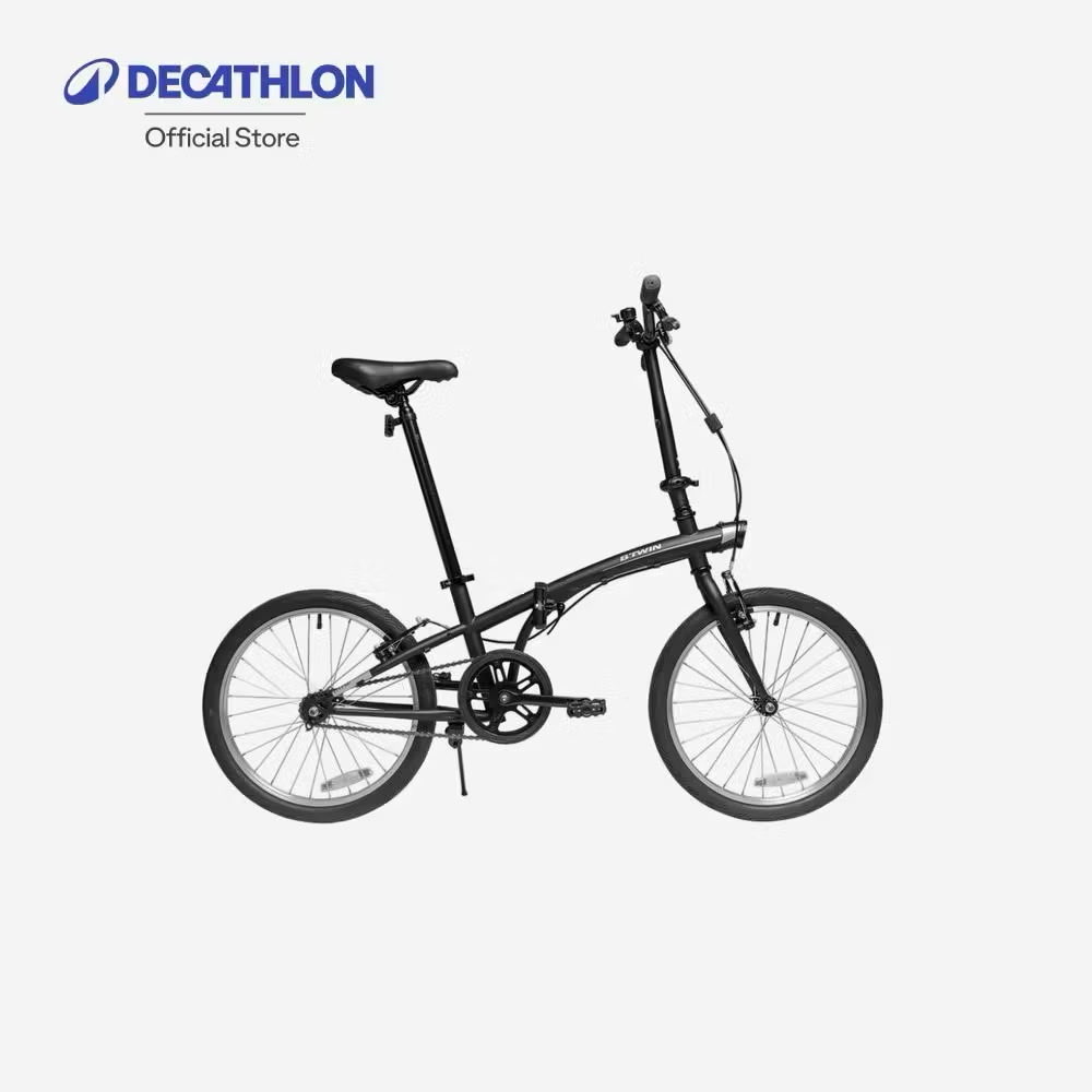 bluyello035's tweet photo. จักรยายอี้ป๋อเหมือนจักรยานพับได้ที่มีขายใน decathlon เลยอ่ะะะะ ราคาดือด้วยล่ะ https://t.co/GLGVKVtqRk