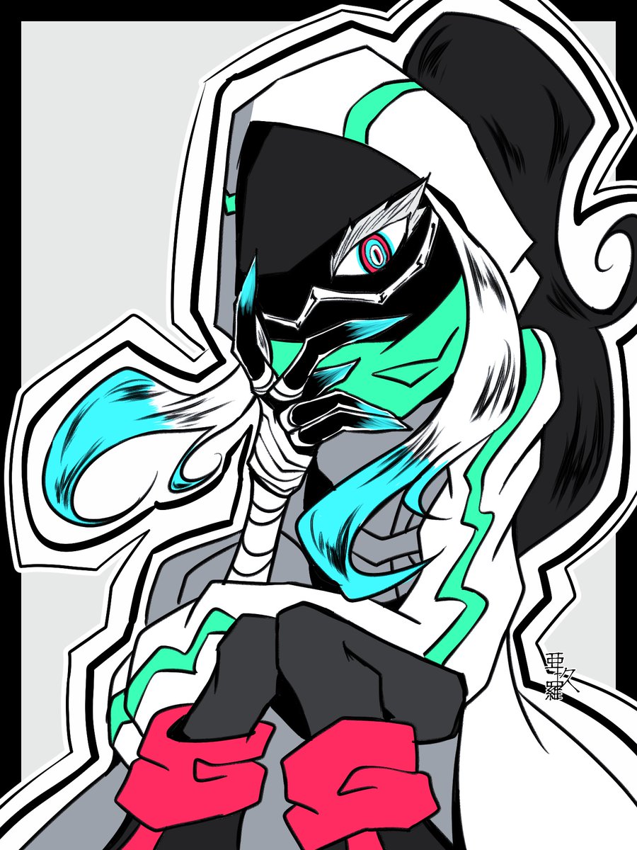 LuZn5w's tweet photo. 過去絵再掲。
#創作 #OC
 #CU_OC https://t.co/5Mo3cgSNrR