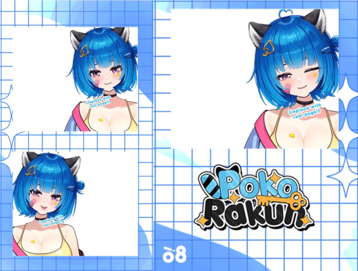 pokorakun's tweet photo. oh my god... 
i just opened a document to start working on some stuff for vexpo and i find this in the files HAHAHAHA https://t.co/DEetn5Fy0B