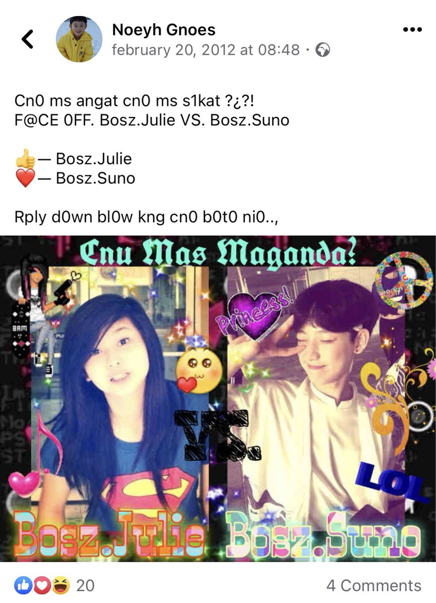 paghatinig's tweet photo. sunsun one twt au

F@CE 0FF! :)))) https://t.co/OGWSTe0hmi