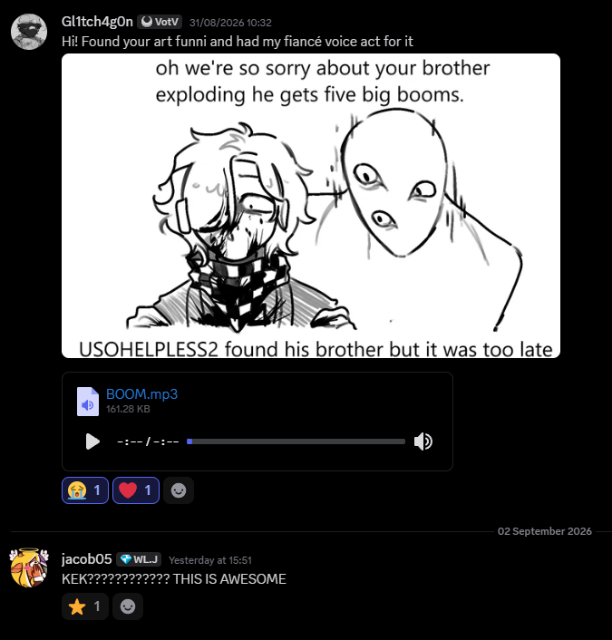 ElGodborne's tweet photo. greatest honor ive ever had bro im still giddy about this https://t.co/jRP1nNZjtp