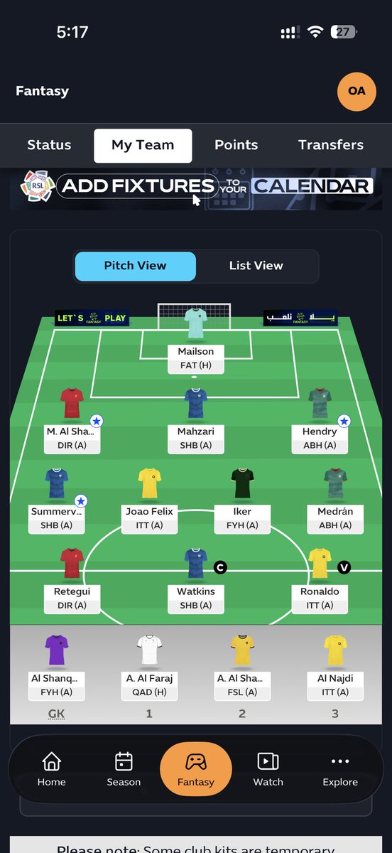 91bii's tweet photo. @Mark_FPL What do you think about my wc https://t.co/Bx6QmIJwTj