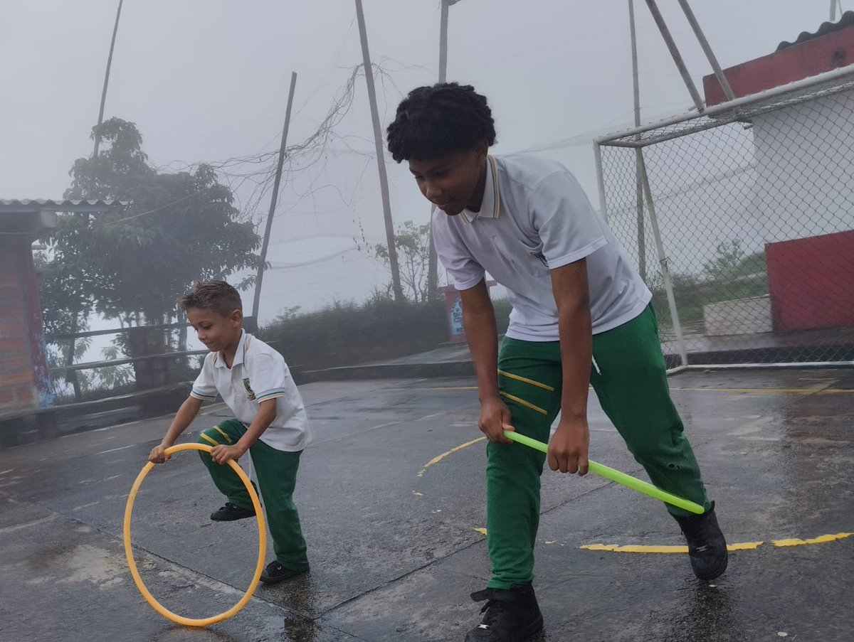 Granada_Stereo's tweet photo. Esto con el fin de fortalecer sus procesos y seguir llevando inversión social, equidad e inclusión a nuestros niños, niñas, adolescentes y jóvenes de nuestras comunidades rurales. https://t.co/PrS2DBpH8C