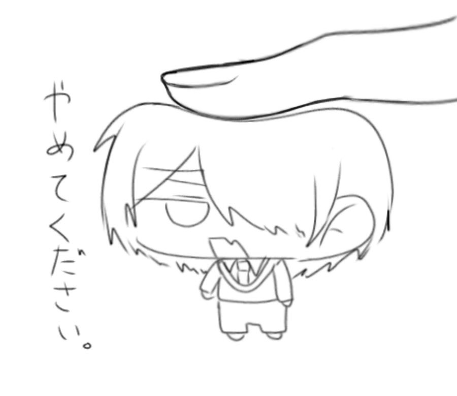 korewomitarasi's tweet photo. \ﾑﾆｭｯ/
 #あかりさん傘どうぞ https://t.co/74KIbq0KA5