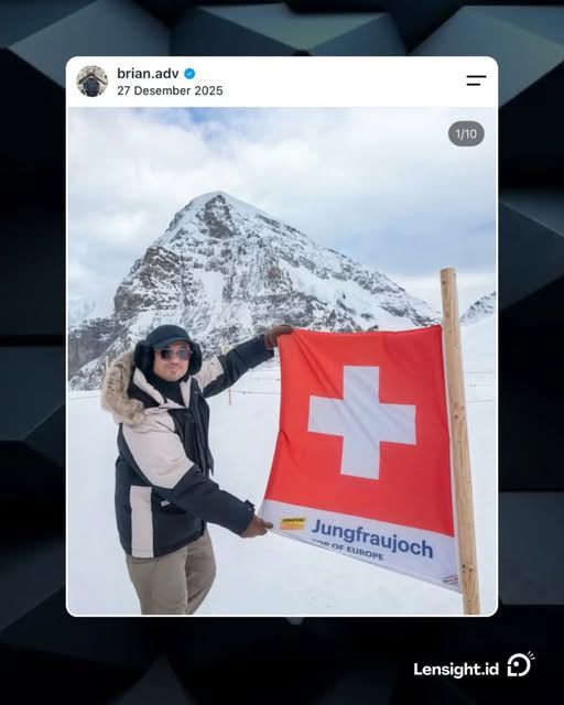 TTulisa25's tweet photo. Sudah jelas nih seharusnya segera di hukum dan di adili https://t.co/26zOhHmESE
#BrianEurobitsKabur
Tangkap Segera Brian Yunendar https://t.co/5LBN2CT11i