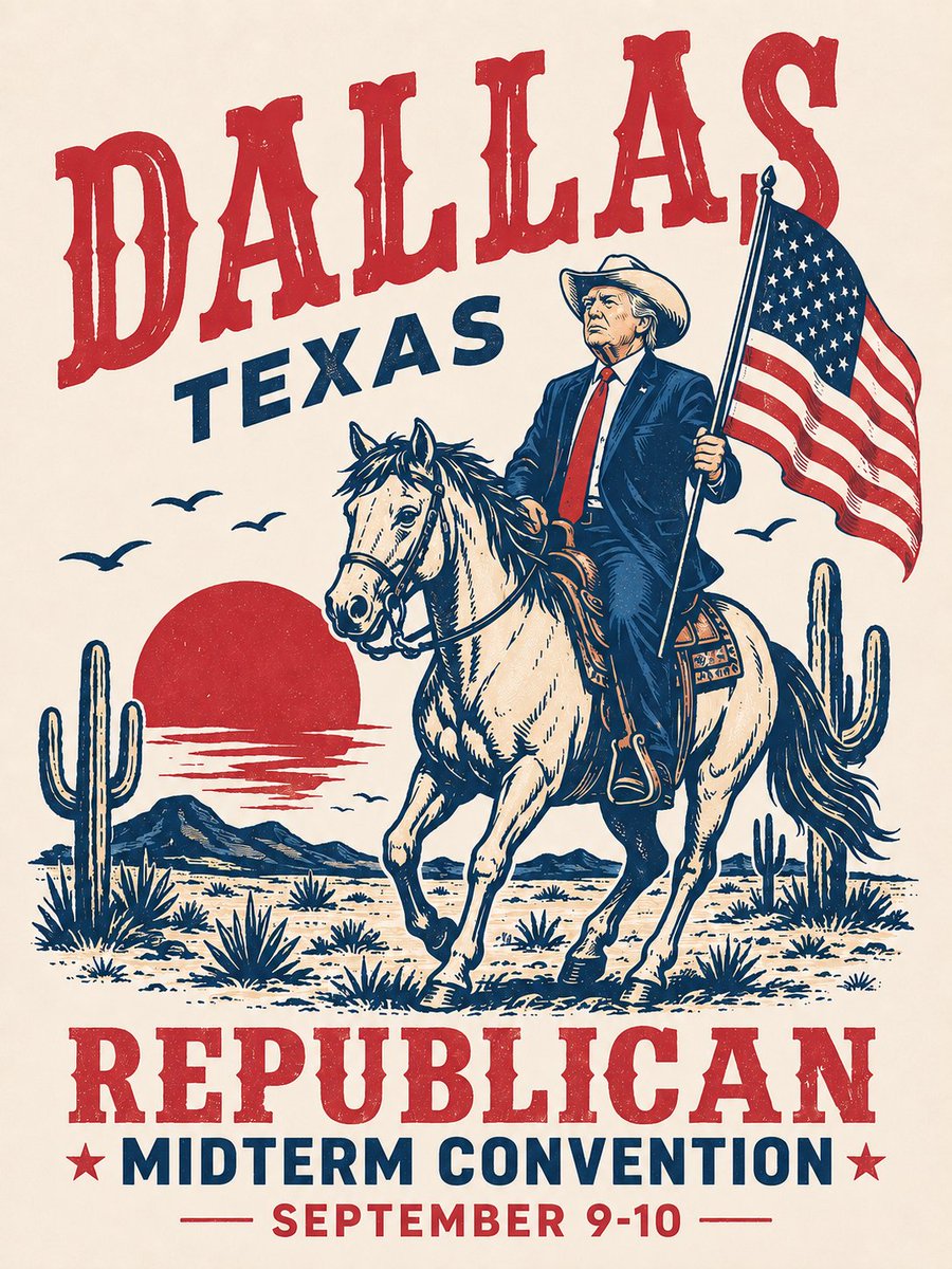 Republicans's tweet photo. It's almost time, patriots 🇺🇸 https://t.co/ueRvBWYpM8